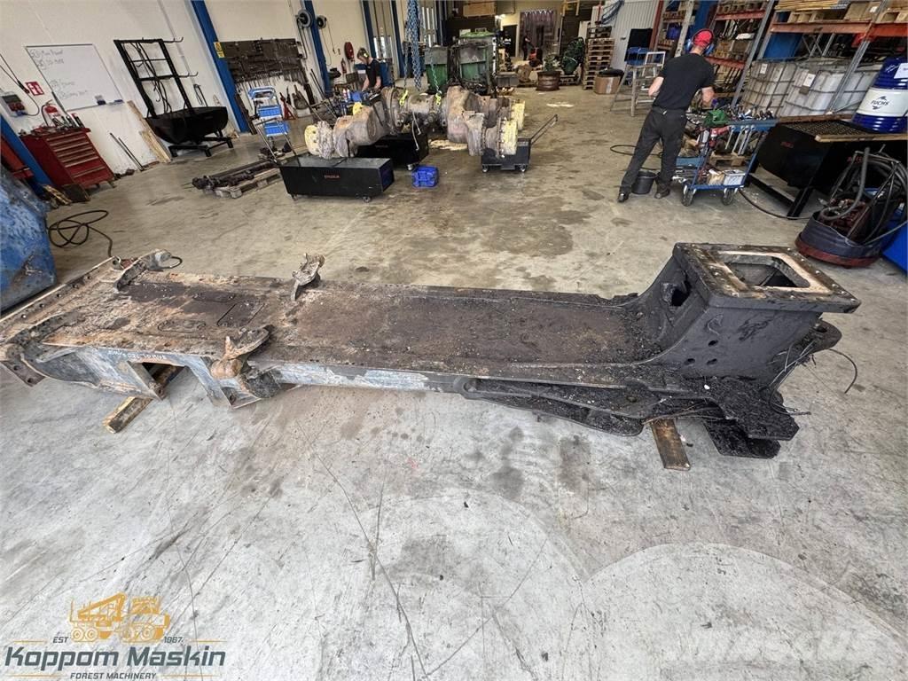 John Deere 1910E Muud osad