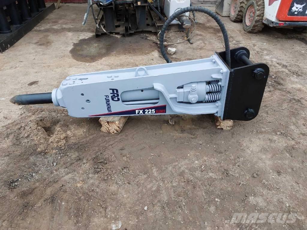 Hammer FX 225 Hüdrohaamrid