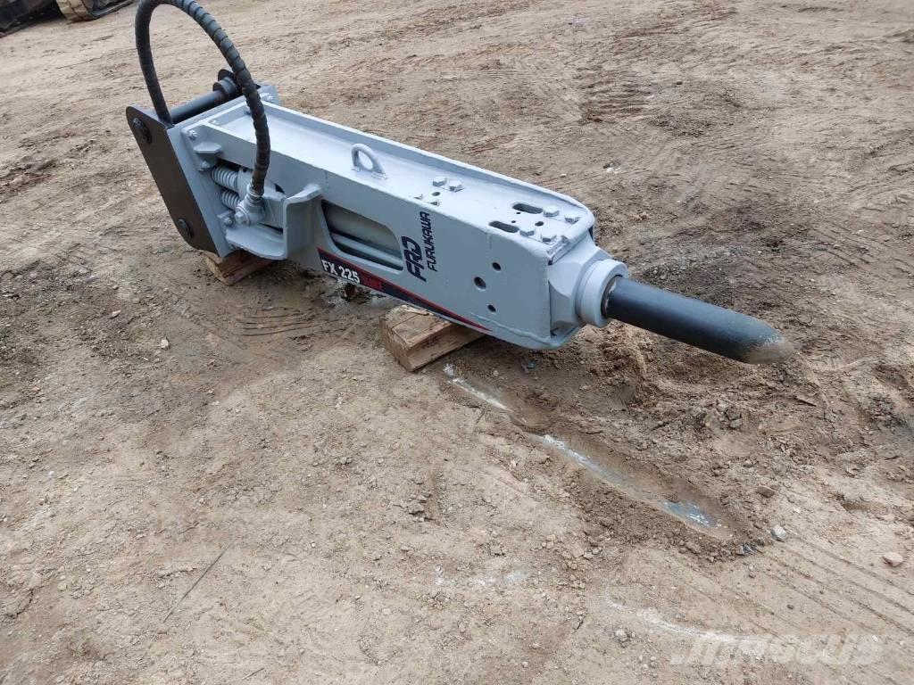 Hammer FX 225 Hüdrohaamrid