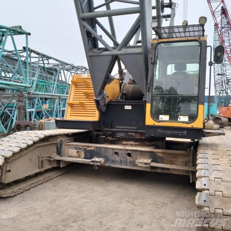 Sany SCC 750 E Roomikkraanad