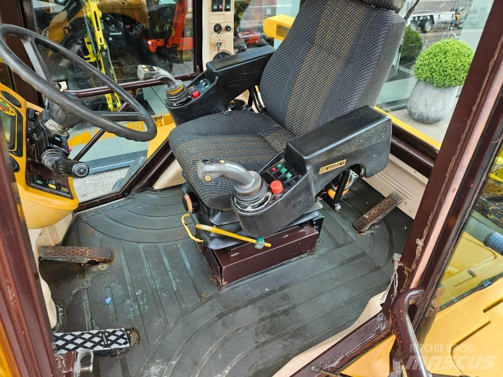Hydrema 926 C Ekskavaatorlaadurid