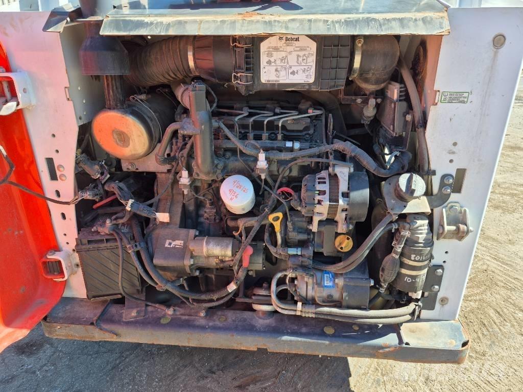 Bobcat S 570 Kompaktlaadurid