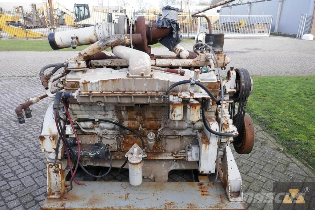 Cummins VTA28P Mootorid