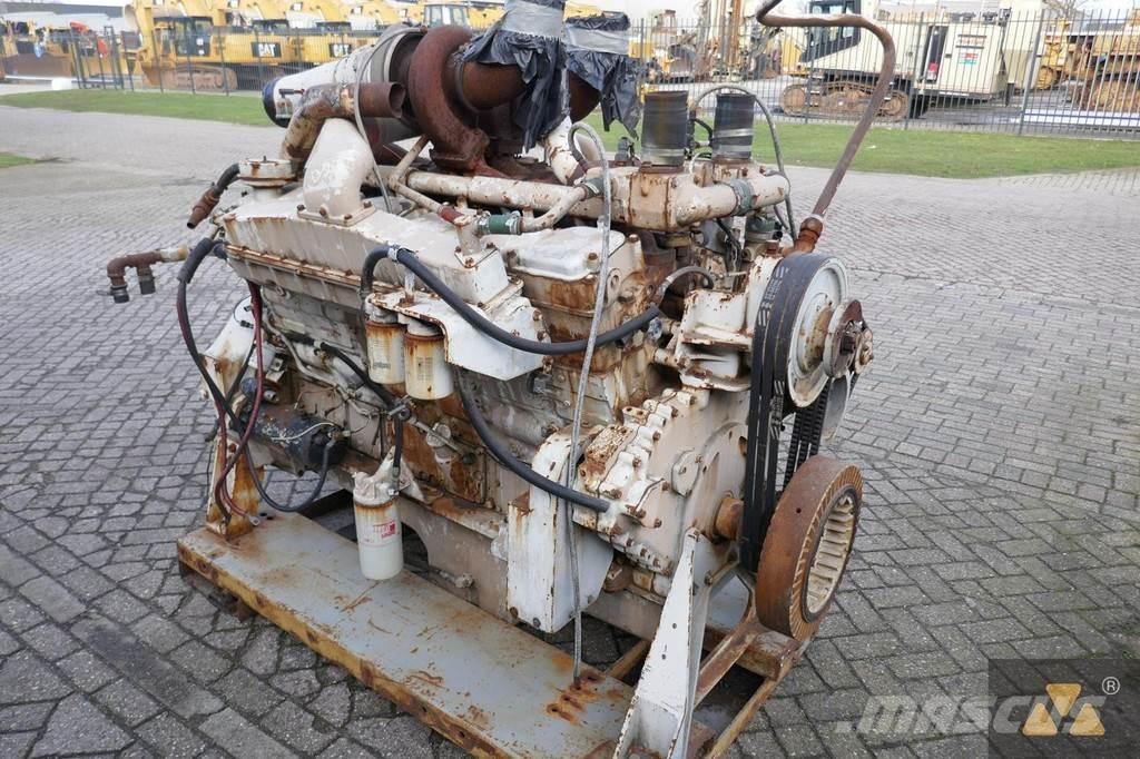 Cummins VTA28P Mootorid