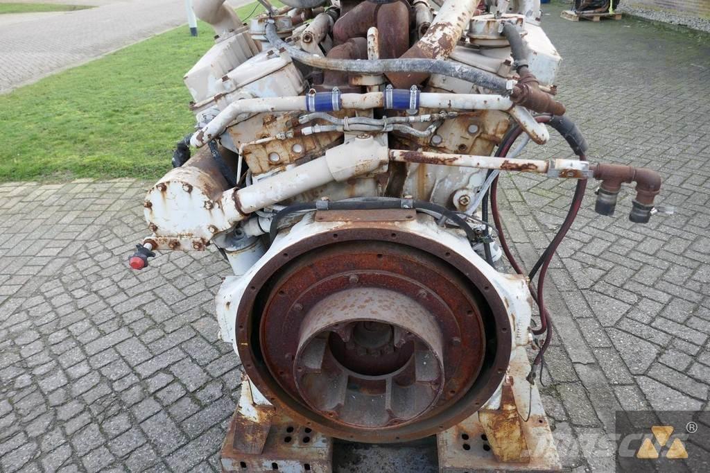 Cummins VTA28P Mootorid