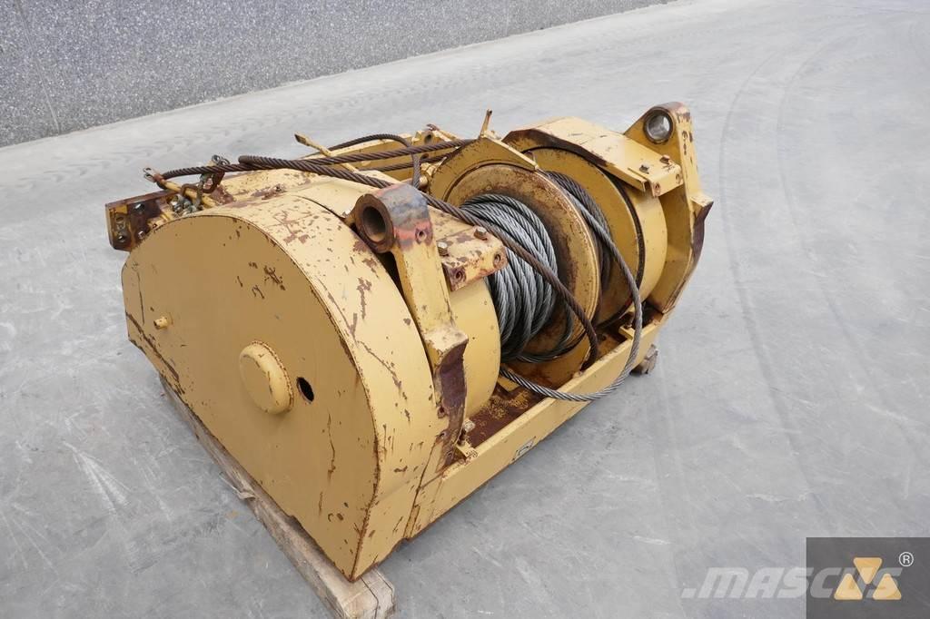 CAT 572G Winch kit Muud osad