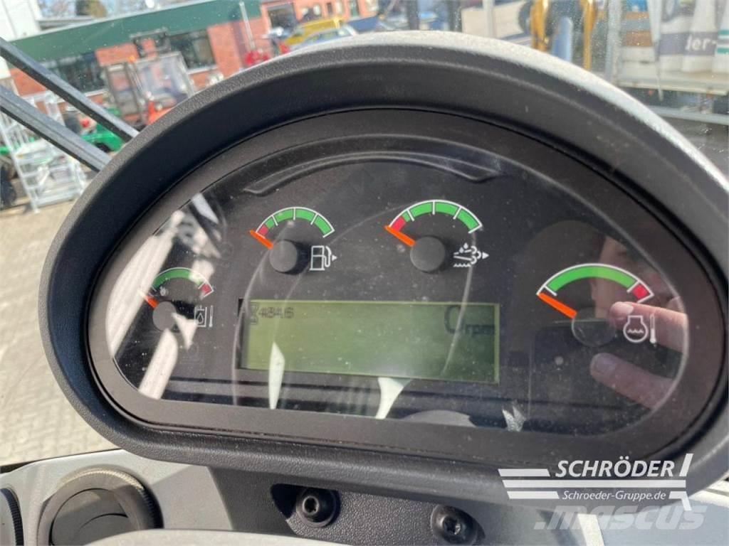 CAT 926 M AGRAR Rataslaadurid