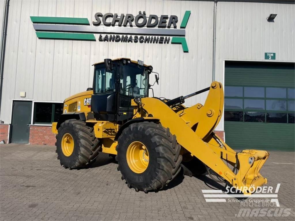 CAT 926 M AGRAR Rataslaadurid