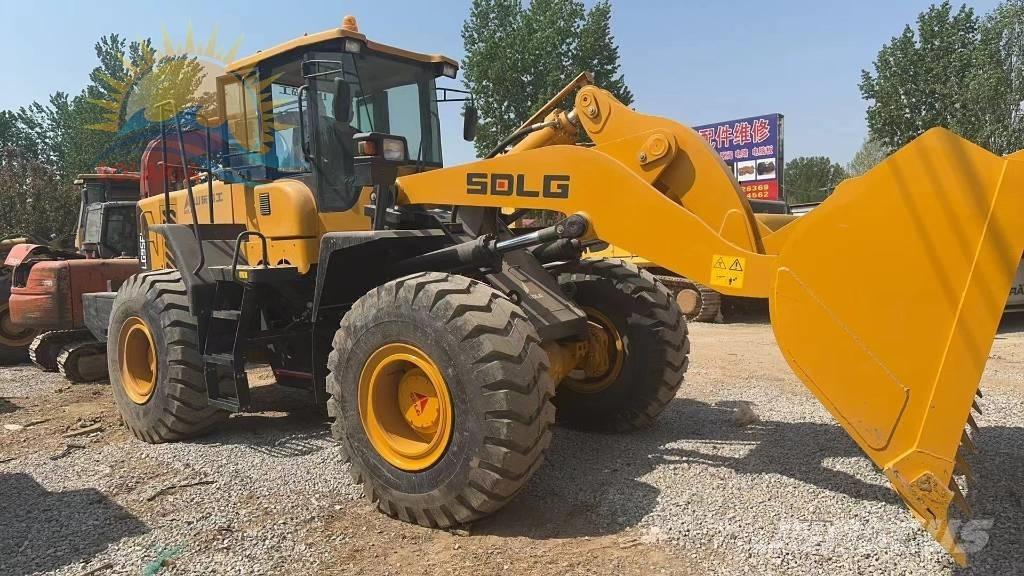 SDLG LG 956 L Rataslaadurid