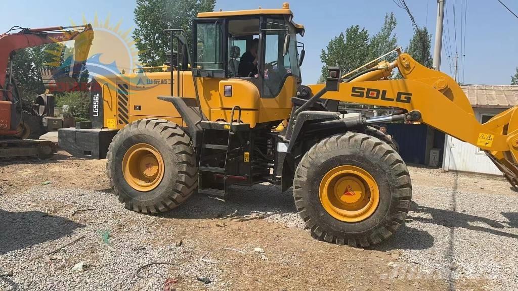 SDLG LG 956 L Rataslaadurid