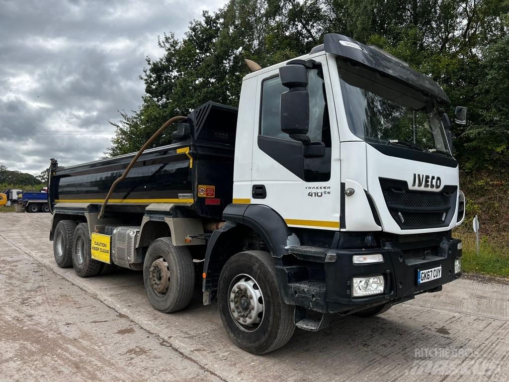 Iveco TREKKER 410 Kallurid