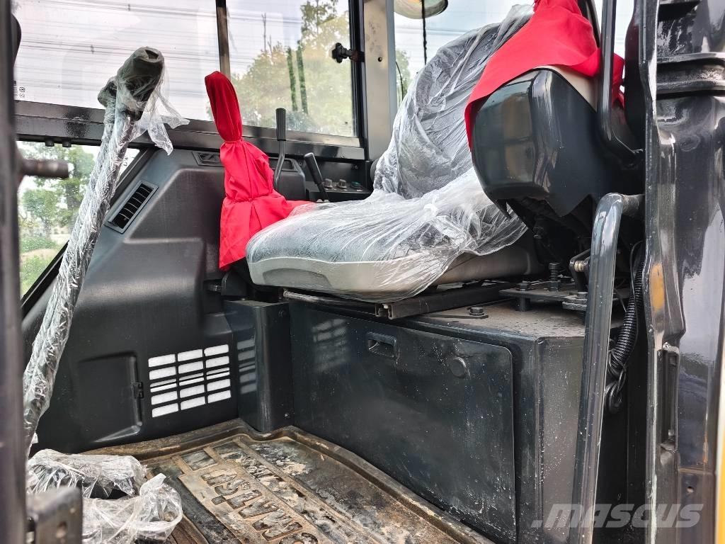 Komatsu PC 55 MR Miniekskavaatorid < 7 t