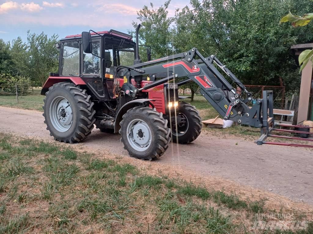 MTZ 892.2 Traktorid