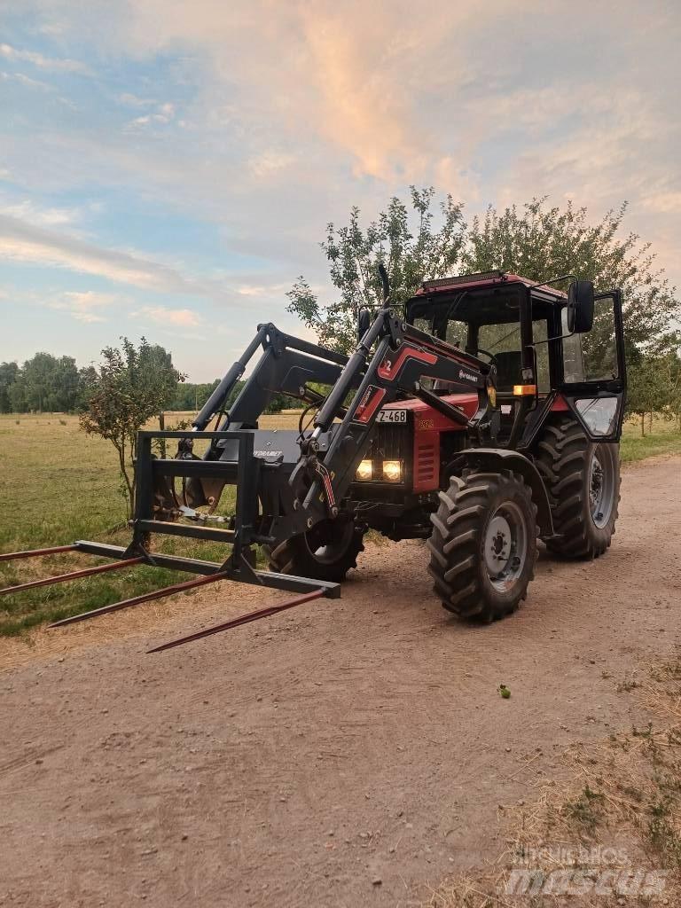 MTZ 892.2 Traktorid