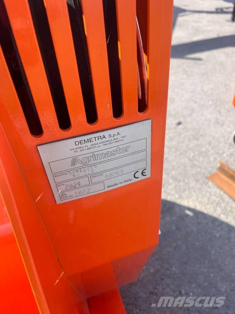 Agrimaster RV 320 Karjamaade niidukid / pealselõikurid