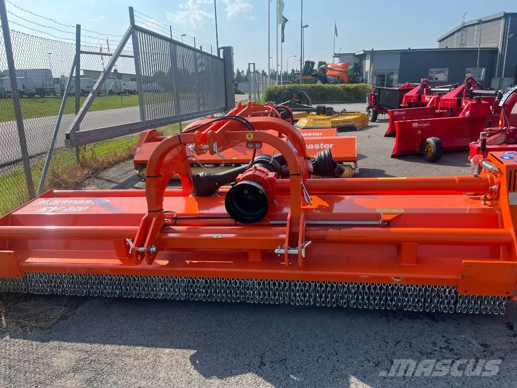 Agrimaster RV 320 Karjamaade niidukid / pealselõikurid