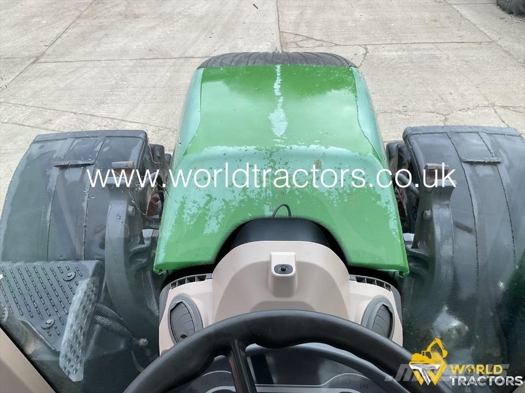 Fendt 720 Vario Traktorid