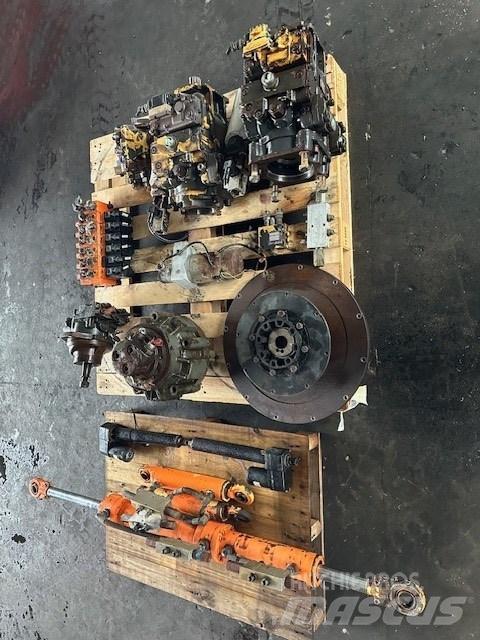 Sauer Danfoss 90R130 Hüdraulika