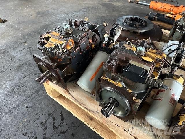 Sauer Danfoss 90R130 Hüdraulika