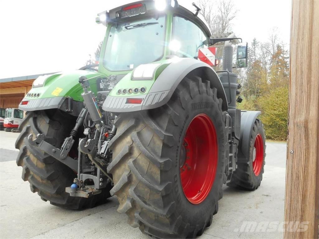 Fendt 1042 vario Traktorid