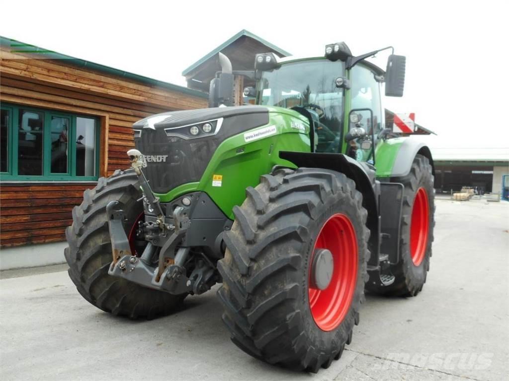 Fendt 1042 vario Traktorid