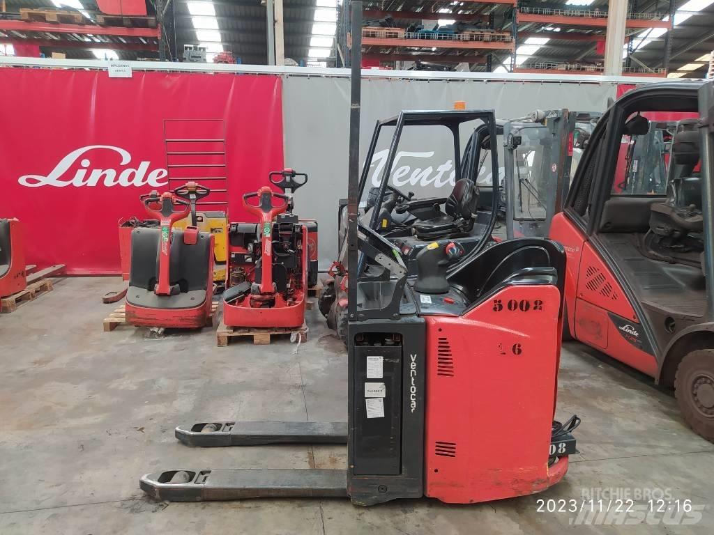 Linde T20 SP Platvormiga alusesiirdaja