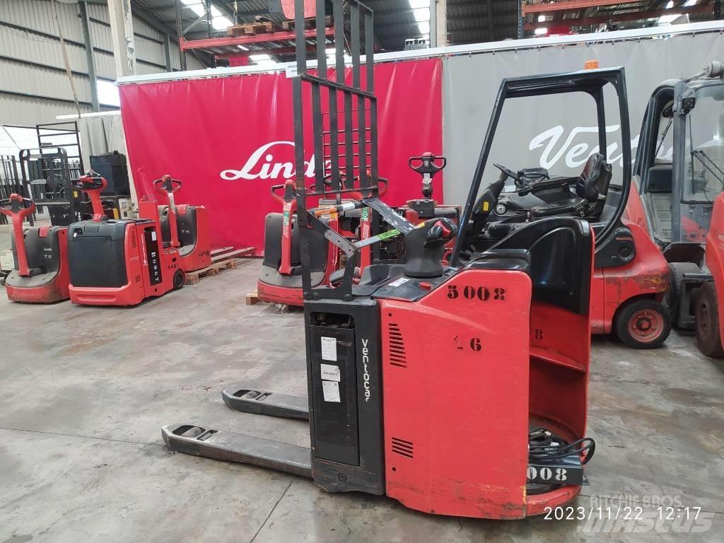 Linde T20 SP Platvormiga alusesiirdaja