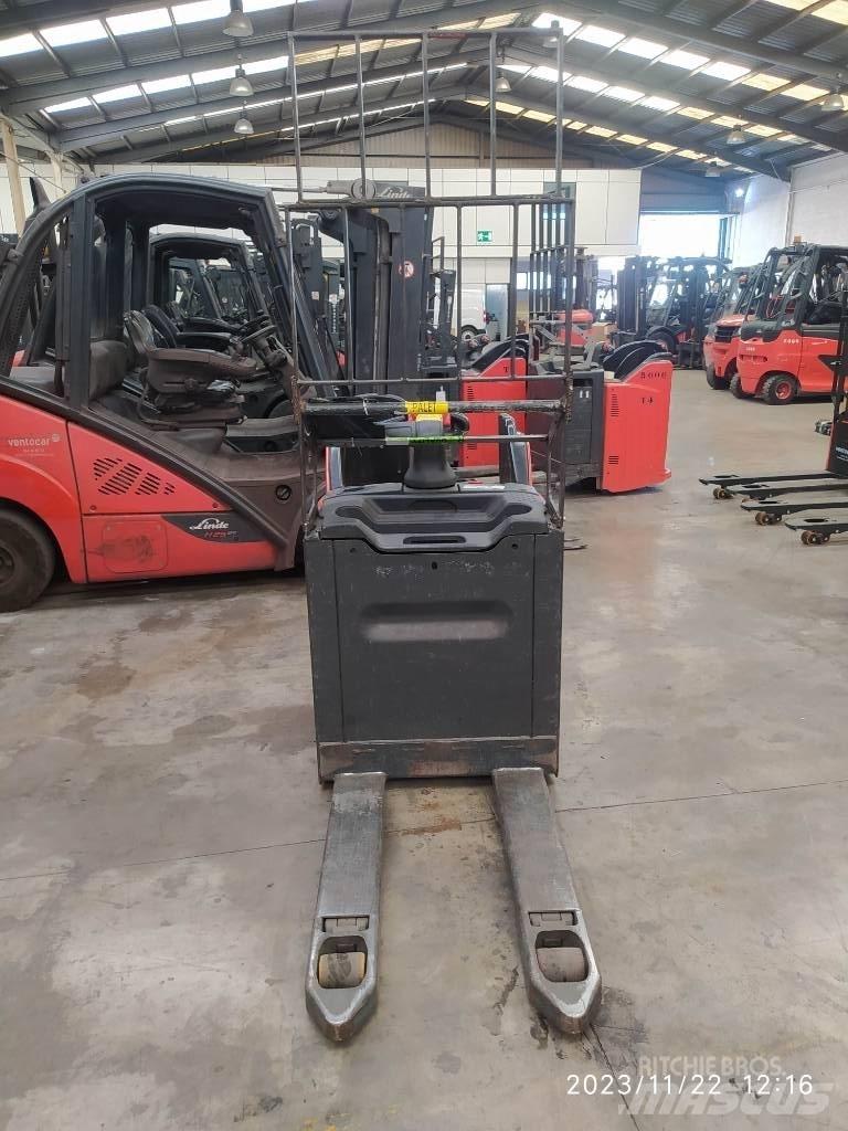 Linde T20 SP Platvormiga alusesiirdaja