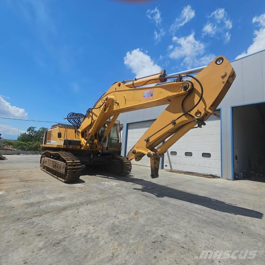 Liebherr 964 HD Roomikekskavaatorid