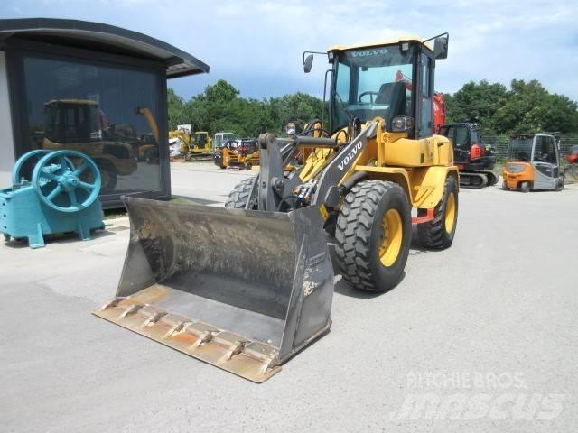 Volvo L30 GS Rataslaadurid