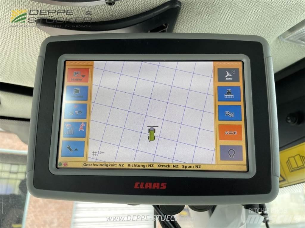 CLAAS Lexion 5300 Teraviljakombainid