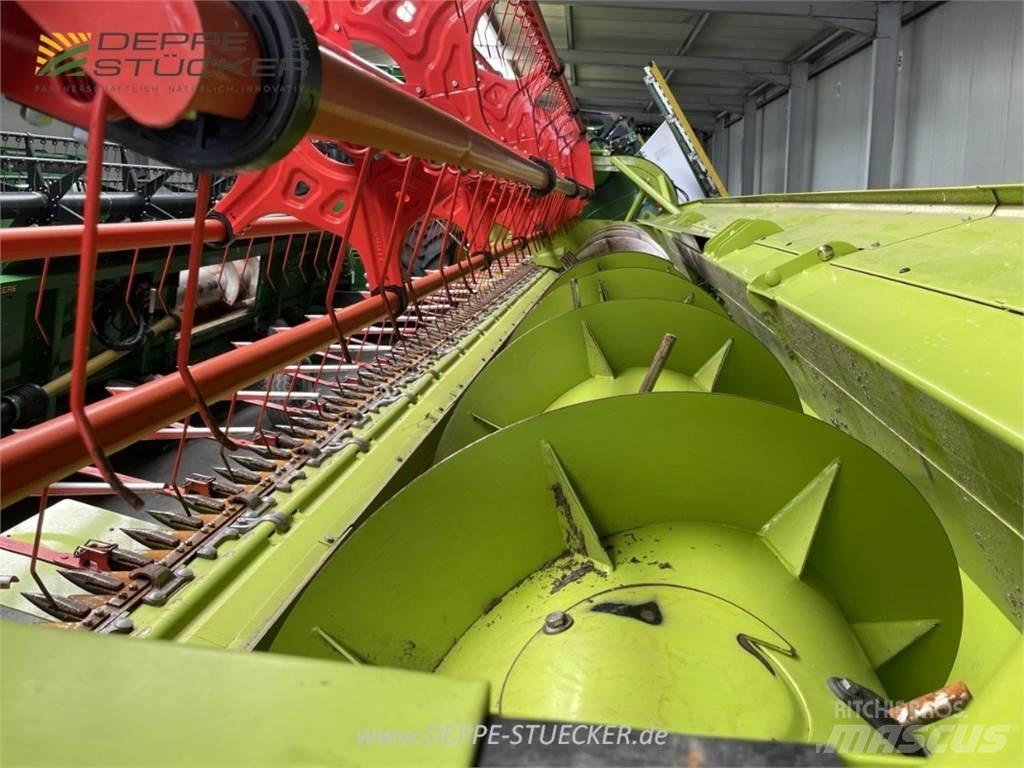 CLAAS Lexion 5300 Teraviljakombainid