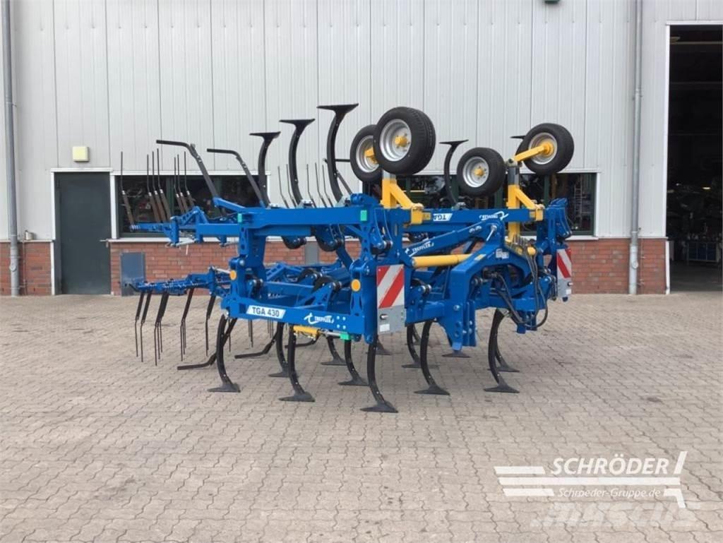  Treffler TGA 430 Kultivaatorid