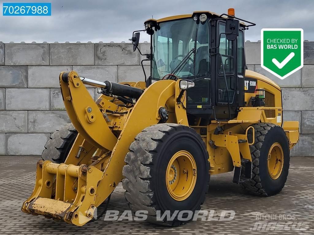 CAT 930 M Rataslaadurid