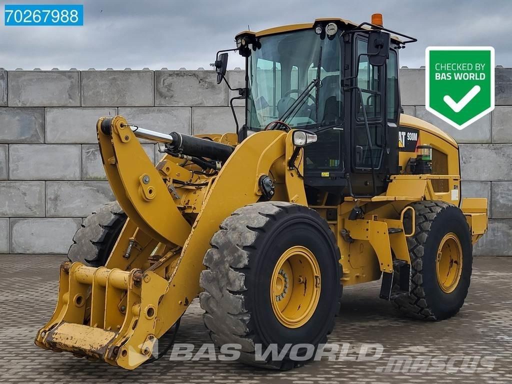 CAT 930 M Rataslaadurid