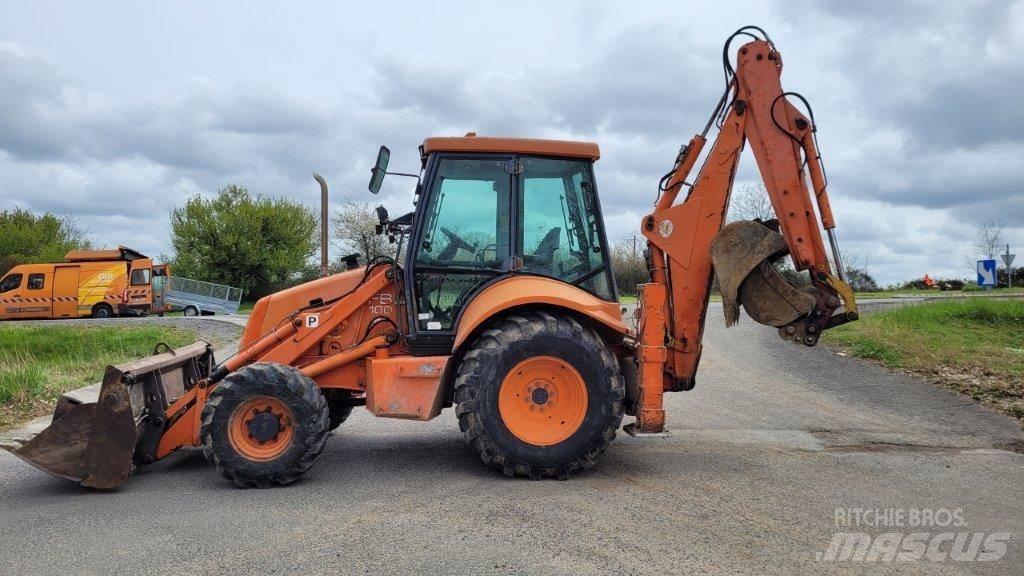 Fiat-Hitachi FB 100 Ekskavaatorlaadurid
