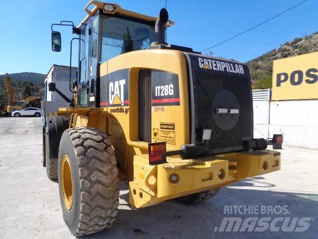 CAT IT 28 G Rataslaadurid