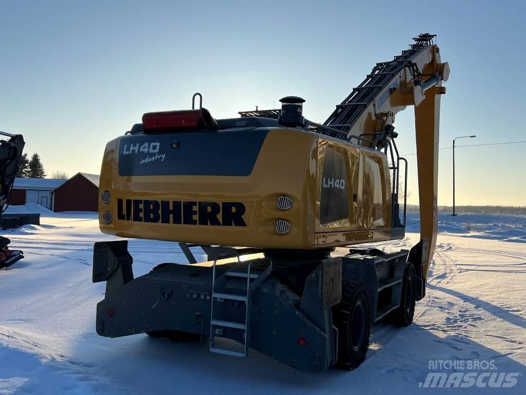 Liebherr LH 40 M ERC Muud