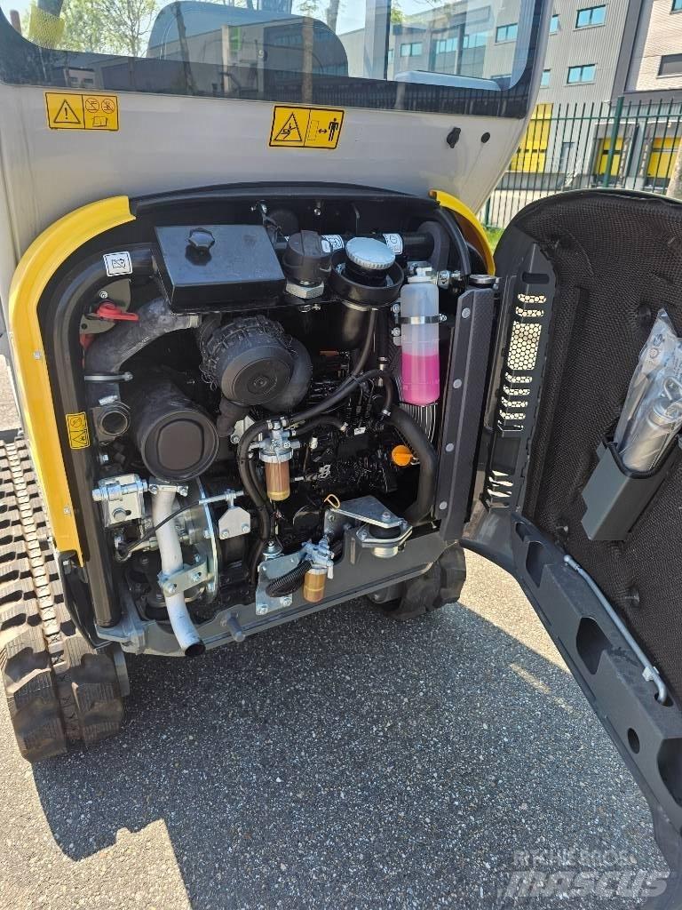 Wacker Neuson ET 16 Miniekskavaatorid < 7 t