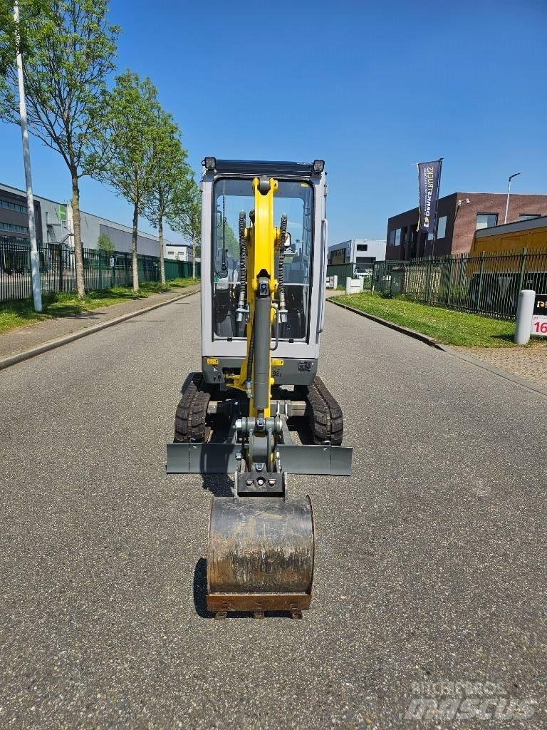 Wacker Neuson ET 16 Miniekskavaatorid < 7 t