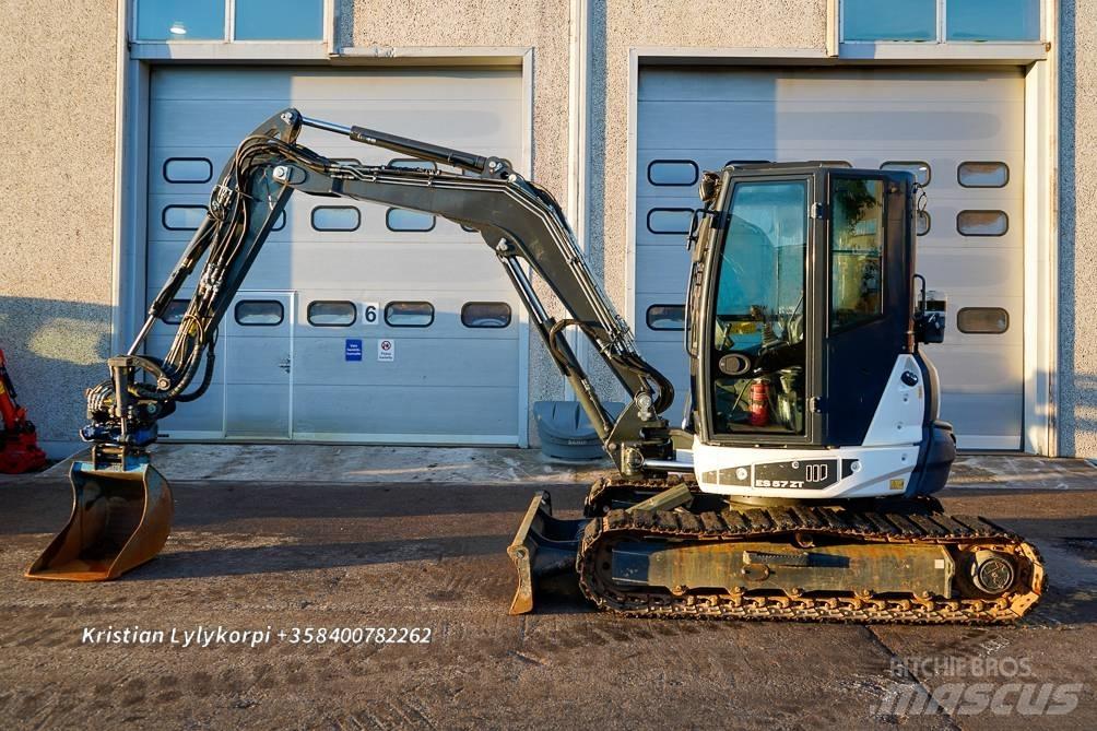 ECM ES 57 ZT Miniekskavaatorid < 7 t