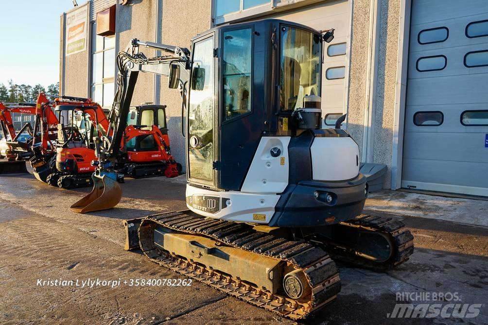 ECM ES 57 ZT Miniekskavaatorid < 7 t