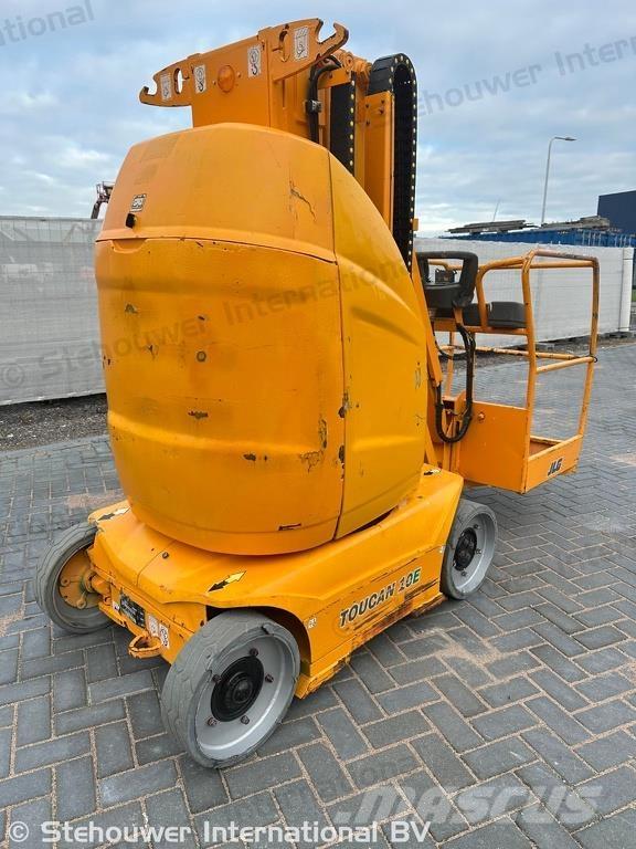 JLG Toucan 10E Muud tõstukid ja platvormid