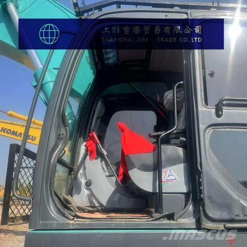 Kobelco SK 480 LC Roomikekskavaatorid