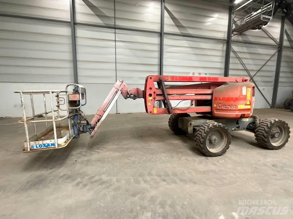 Genie Z 45/25 Iseliikuvad poomtõstukid