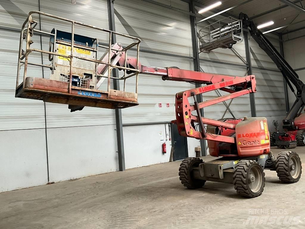 Genie Z 45/25 Iseliikuvad poomtõstukid