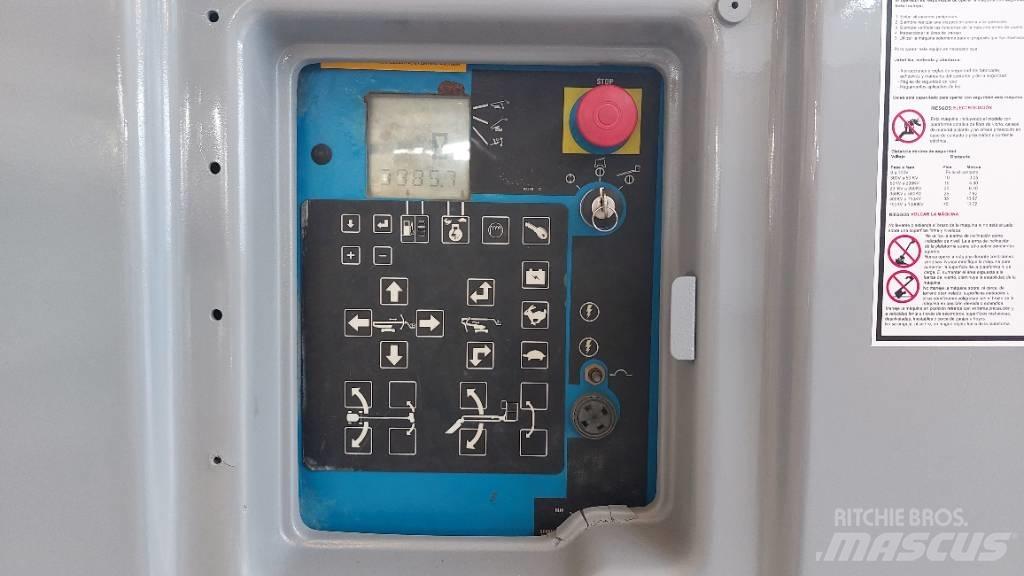 Genie Z 80/60 Iseliikuvad poomtõstukid