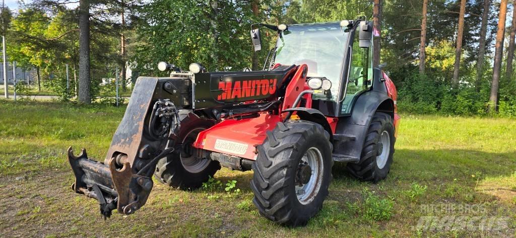 Manitou MLA533-145 v+ Põllumajanduslikud teleskoopkäitlejad