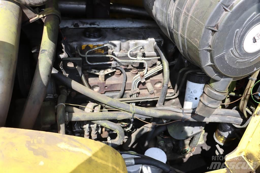 Hyster H8.00XM Diiseltõstukid