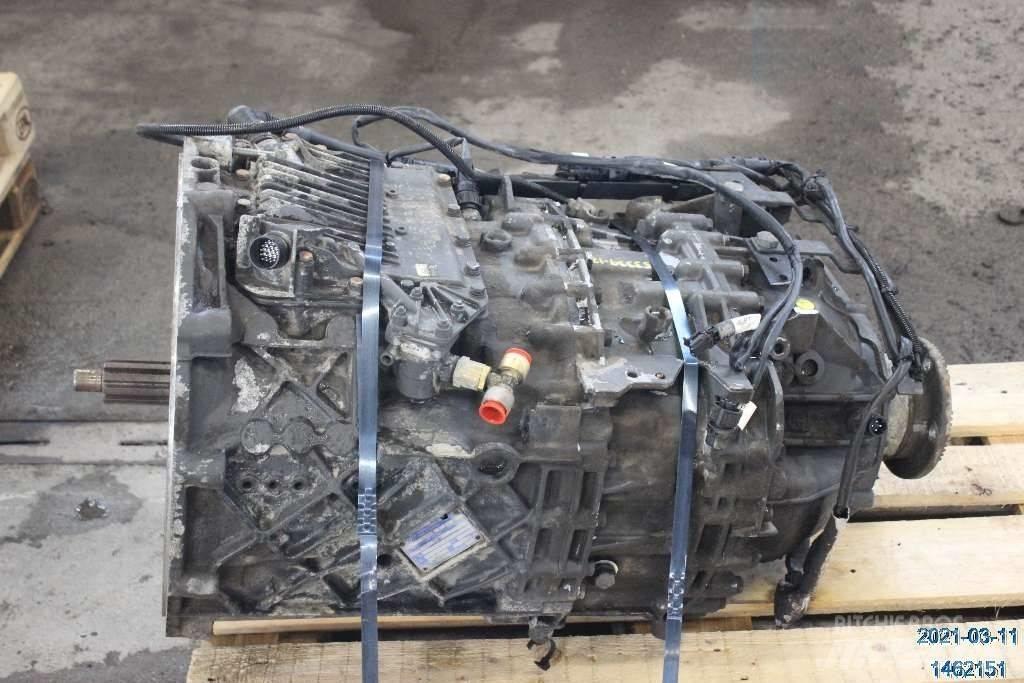DAF CF 85.460T Käigukastid